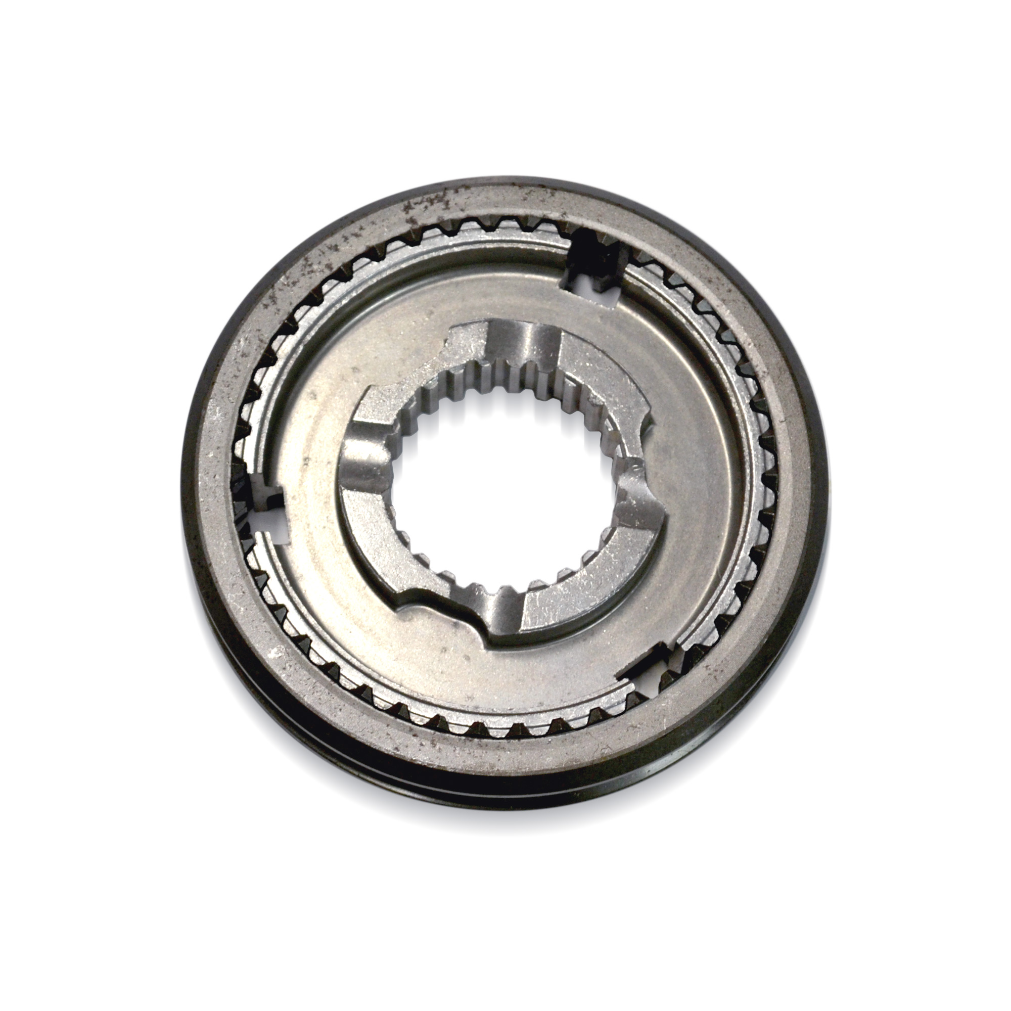 Муфта синхронизатора 1-2 пер. ГАЗ 3302 н/о в сб. MetalPart