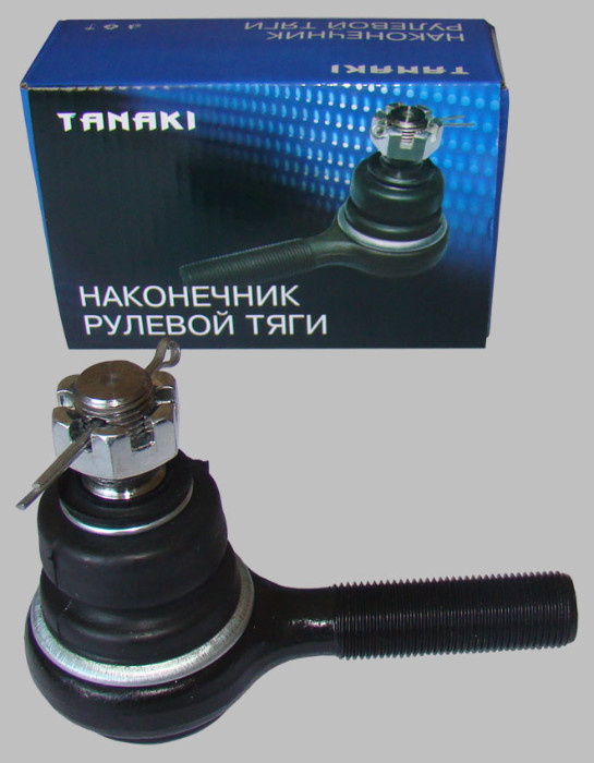 Наконечник рулевой ГАЗ 3302 лев. TANAKI