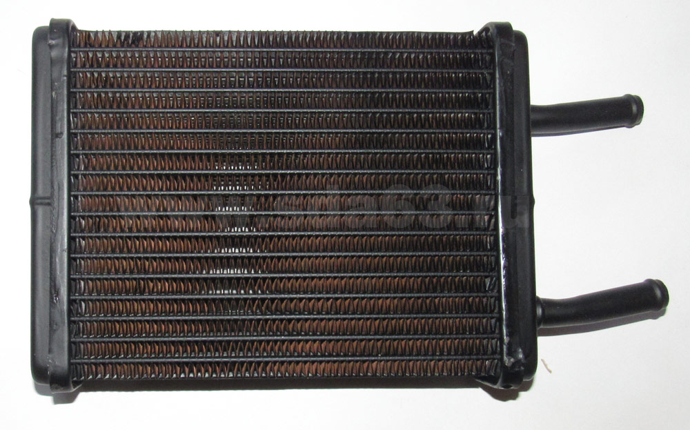 Радиатор отопителя ГАЗ 2410, 31029 медн. 16 мм 3х рядн. Kooshesh Radiator