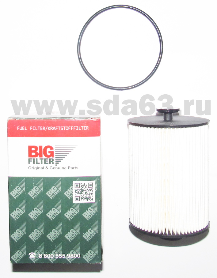 Фильтр топливный ГАЗ 3302 Cummins ISF 2.8 БИГ
