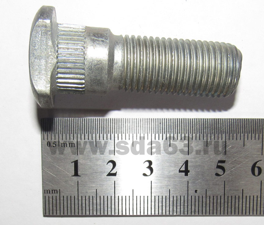 Шпилька колеса ГАЗ 2410, 31029, УАЗ BULTEN