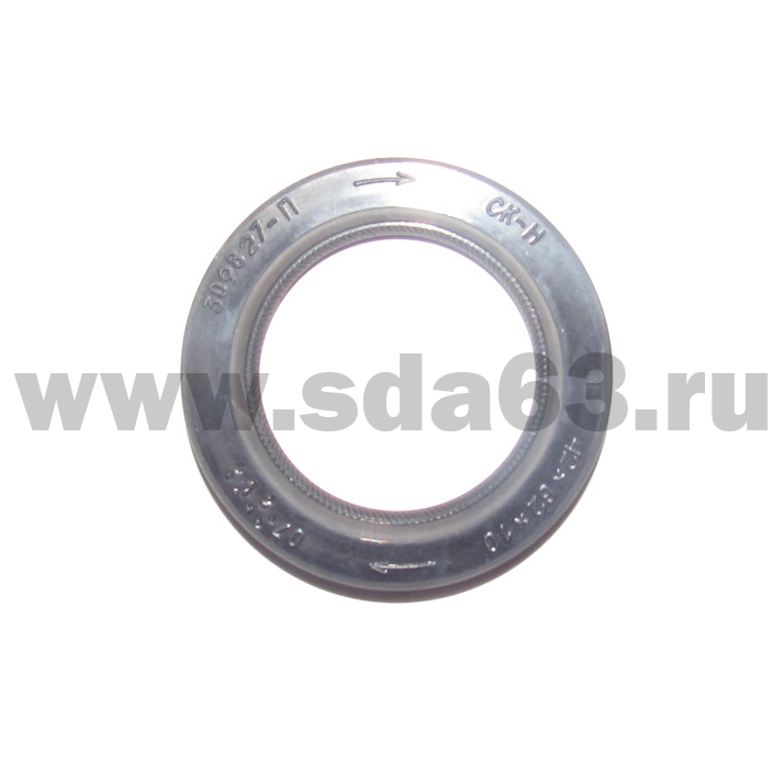 Сальник первичного вала КПП ГАЗ 3309, 33104, ЗИЛ 5301 42*62*10 Чайковский