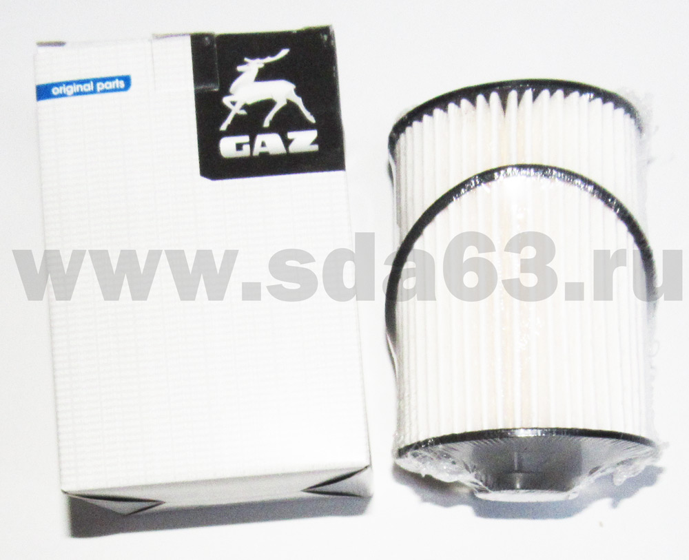 Фильтр топливный ГАЗ 3302 Cummins ISF 2.8 Fleetquard
