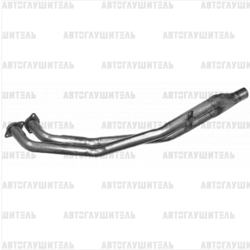 Труба приемная ГАЗ 3302 402 Автоконтинент