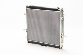 Радиатор охл. алюм. ГАЗон Next 5 т. дв.ЯМЗ 534 2х рядн. Kooshesh Radiator