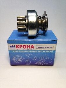 Привод стартера ВАЗ 21083-099 (для стартера 2113, 2111 Прамо) КРОНА г.Самара