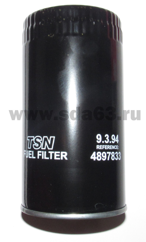 Фильтр топливный КАМАЗ 4308, 5308 Cummins (тонкой очистки) Цитрон