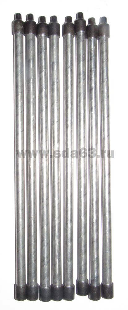 Штанга толкателя ГАЗ 402 АИ-92 (к-т 8 шт.)