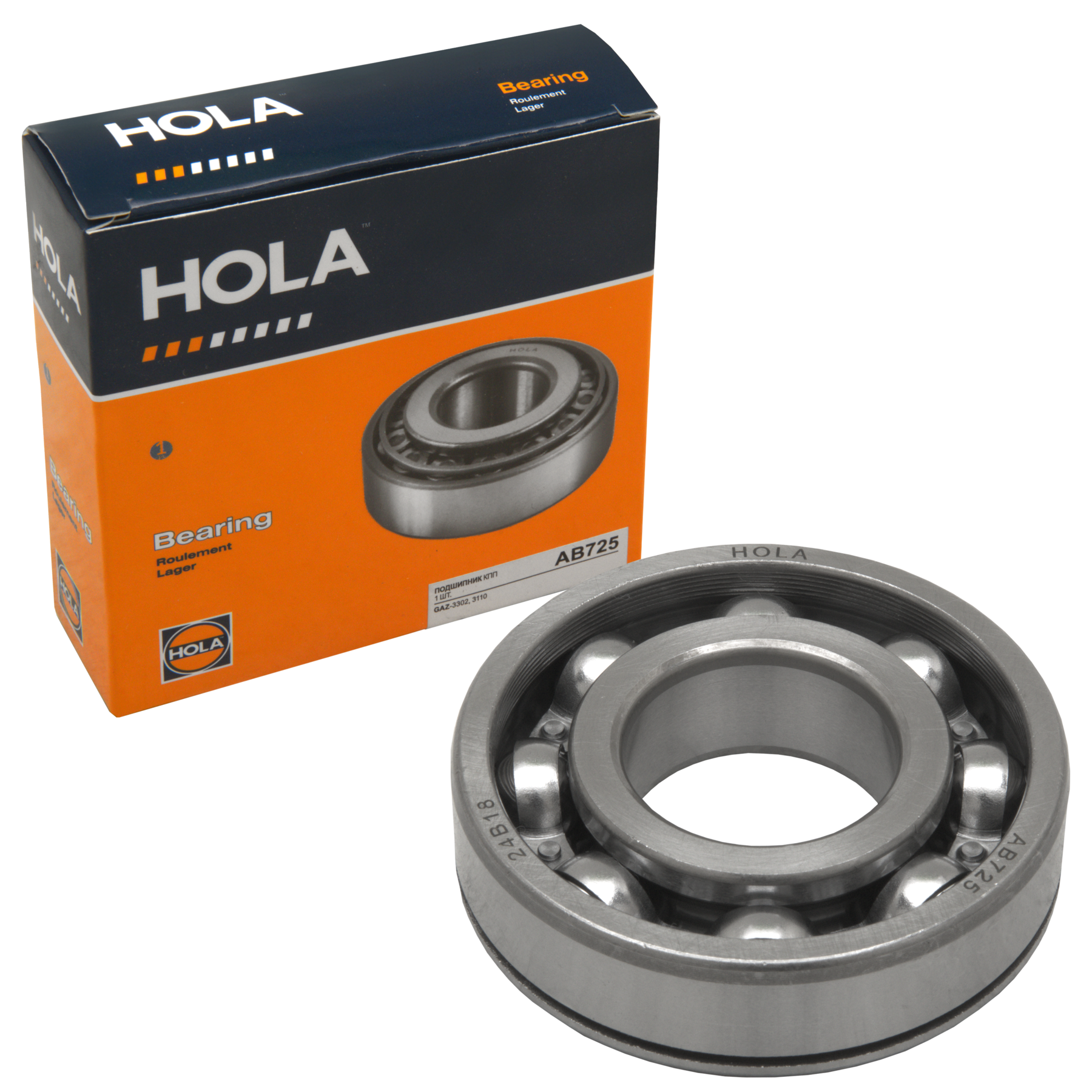 Подшипник первичного вала ГАЗ 3302 HOLA