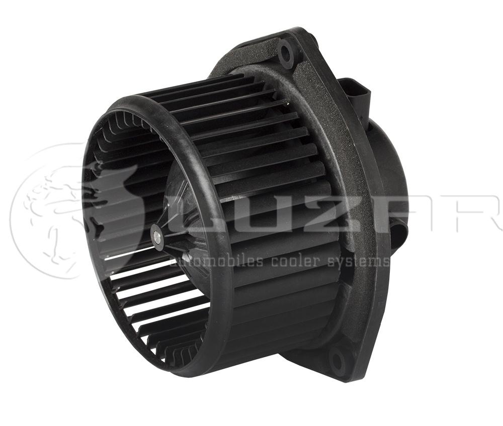 Э/вентилятор отопителя  ВАЗ 1118/2170 A/C Panasonic LUZAR