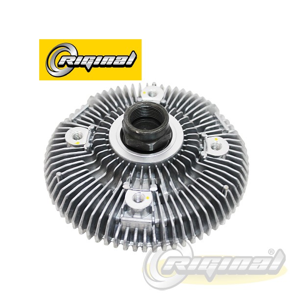 Муфта вязкостная ГАЗ 3310 Валдай, ГАЗон-NEXT дв. Cummins ISF 3.8 Riginal