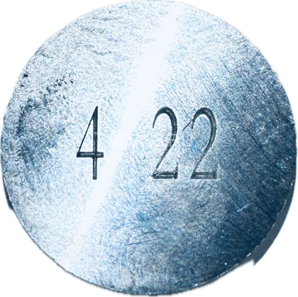 Шайба регул. клапанов 4,22