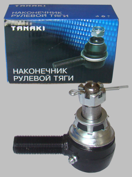 Наконечник рулевой УАЗ с масленкой прав. TANAKI
