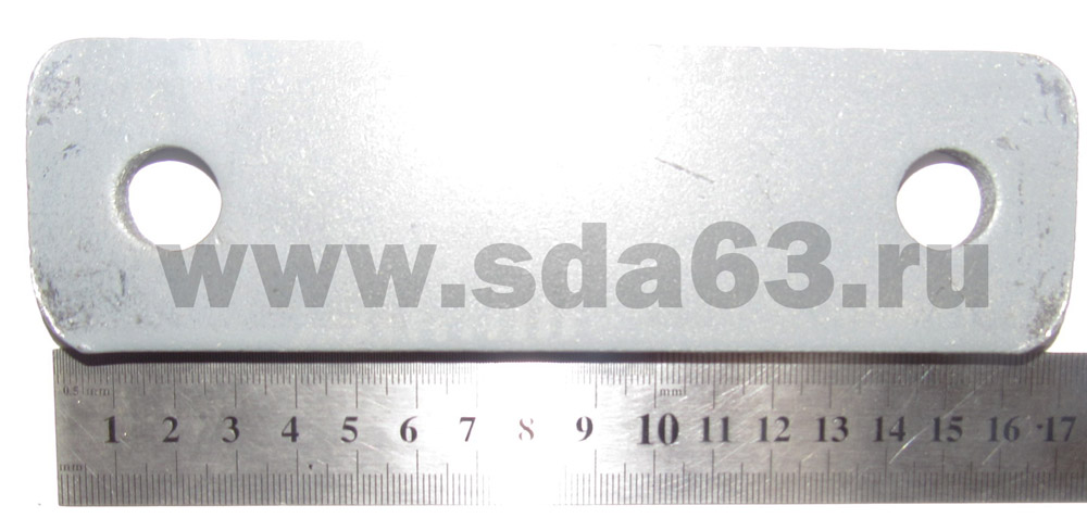 Серьга рессоры ГАЗ 3302 усил. (30шт) 8мм