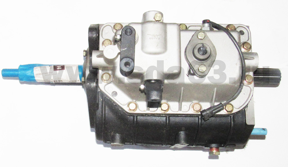 Коробка передач 5ст. УАЗ 452 дв.УМЗ 4213 грузовая ZF