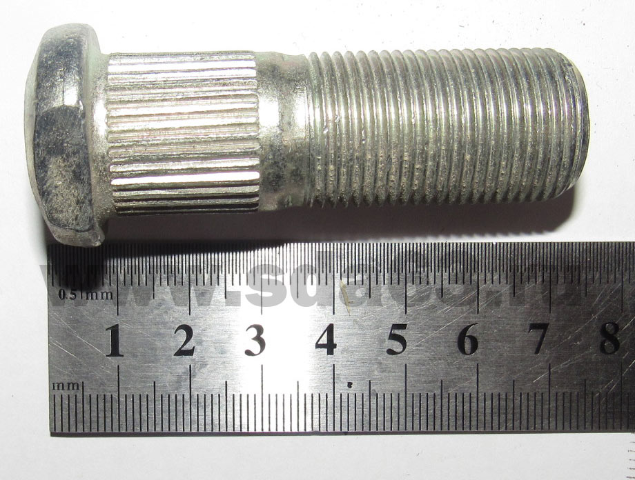 Шпилька переднего колеса ГАЗ 3310