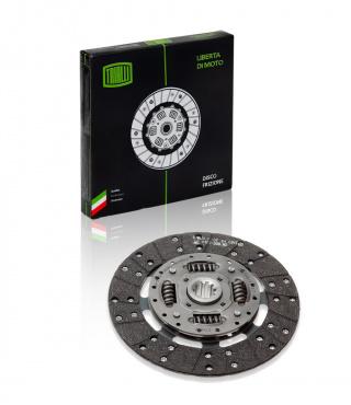 Диск сцепл ведомый ГАЗ 3302 406 TRIALLI
