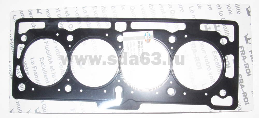 Прокладка ГБЦ мет. Lada Largus, Renalt Logan K7M 1.6 8кл. TRIALLI