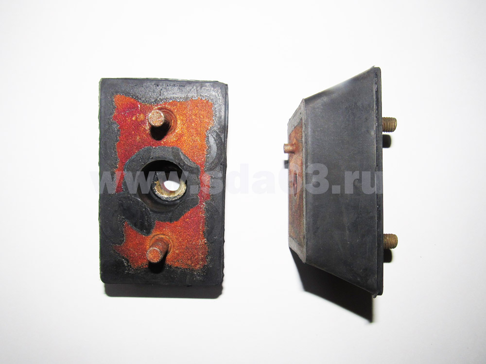 Подушка двигателя ГАЗ 3302 передняя 3102-1001020 G-PART