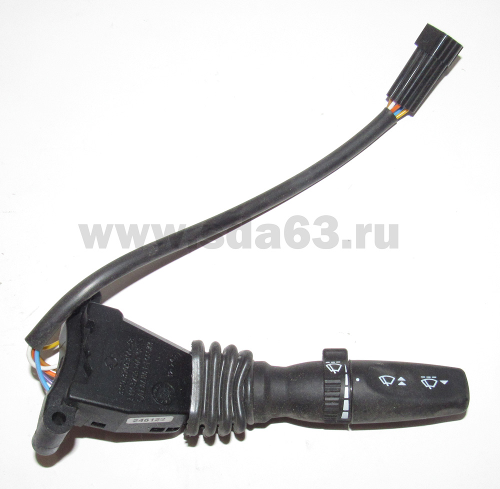 Переключатель стеклоочистителя ГАЗель Бизнес PRAVT