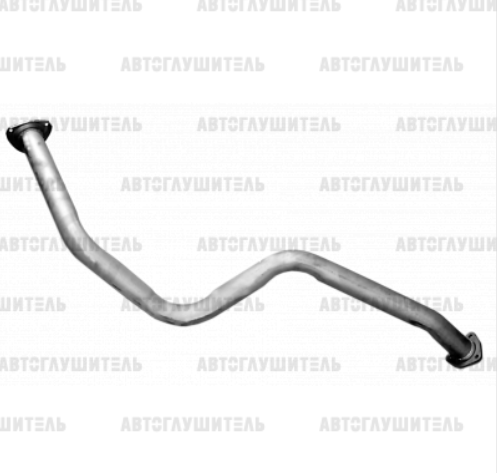 Труба приёмная ГАЗ 3310 Валдай Автоконтинент