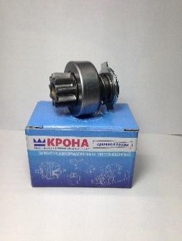 Привод стартера ГАЗ, УАЗ 402 (для стартера 11.131.827 Прамо 1,4 кВт ) КРОНА г.Самара
