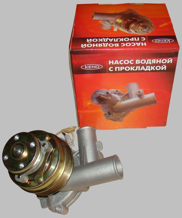 Насос водяной ГАЗ 3302  405 с ЭММ KENO