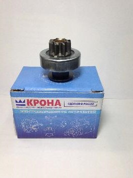 Привод стартера LADA LARGUS 16 кл. (для стартера TS10E3 Valeo) КРОНА г.Самара