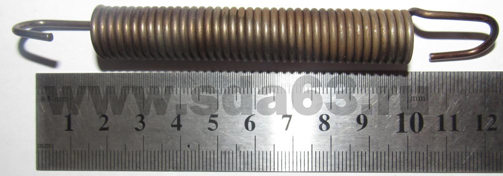 Пружина вилки сцепления ГАЗ 53, УАЗ (10шт)