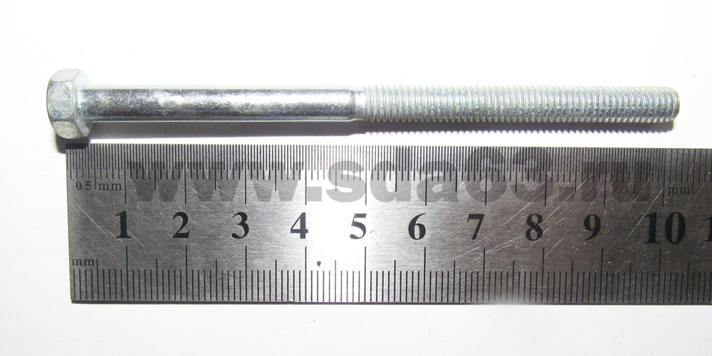 Болт М6*95 натяжного ролика ГАЗ 406 (20шт)