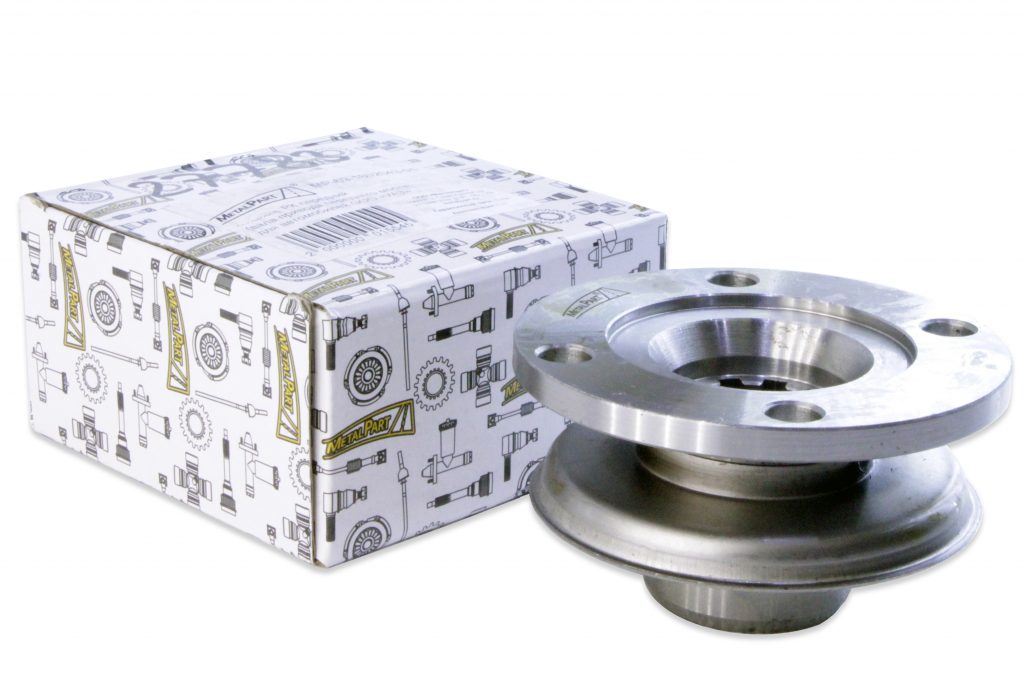Фланец крепления передн. кардан. вала раздаточной коробки УАЗ MetalPart