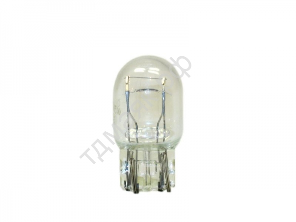 Лампа 21W/5W 12V W3*16d бесцокольная дневные ходовые огни Гранта (упак.100 шт)