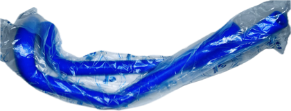 Патрубки отопителя УАЗ 3163 Патриот с 2017 г. (2 шт.) силикон
