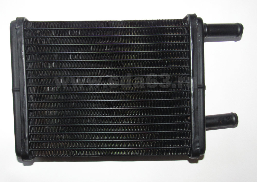 Радиатор отопителя ГАЗ 3302 медн 18 мм 3х рядн. (станд. размер) Kooshesh Radiator