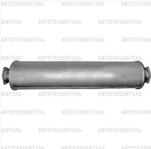 Глушитель ПАЗ 3205 дизель  Автоконтинент