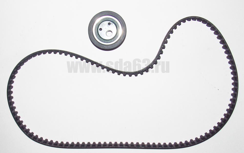 К-т ремонтный ГРМ ВАЗ 2108 (ремень+1 ролик) GATES (КО15521)