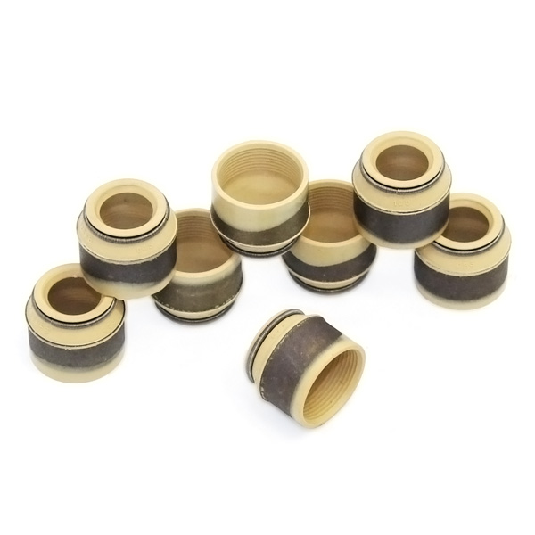 Колпачок маслосъемный (сальн.клап.) ГАЗ дв. ММЗ-245.7 (8 шт.) Riginal