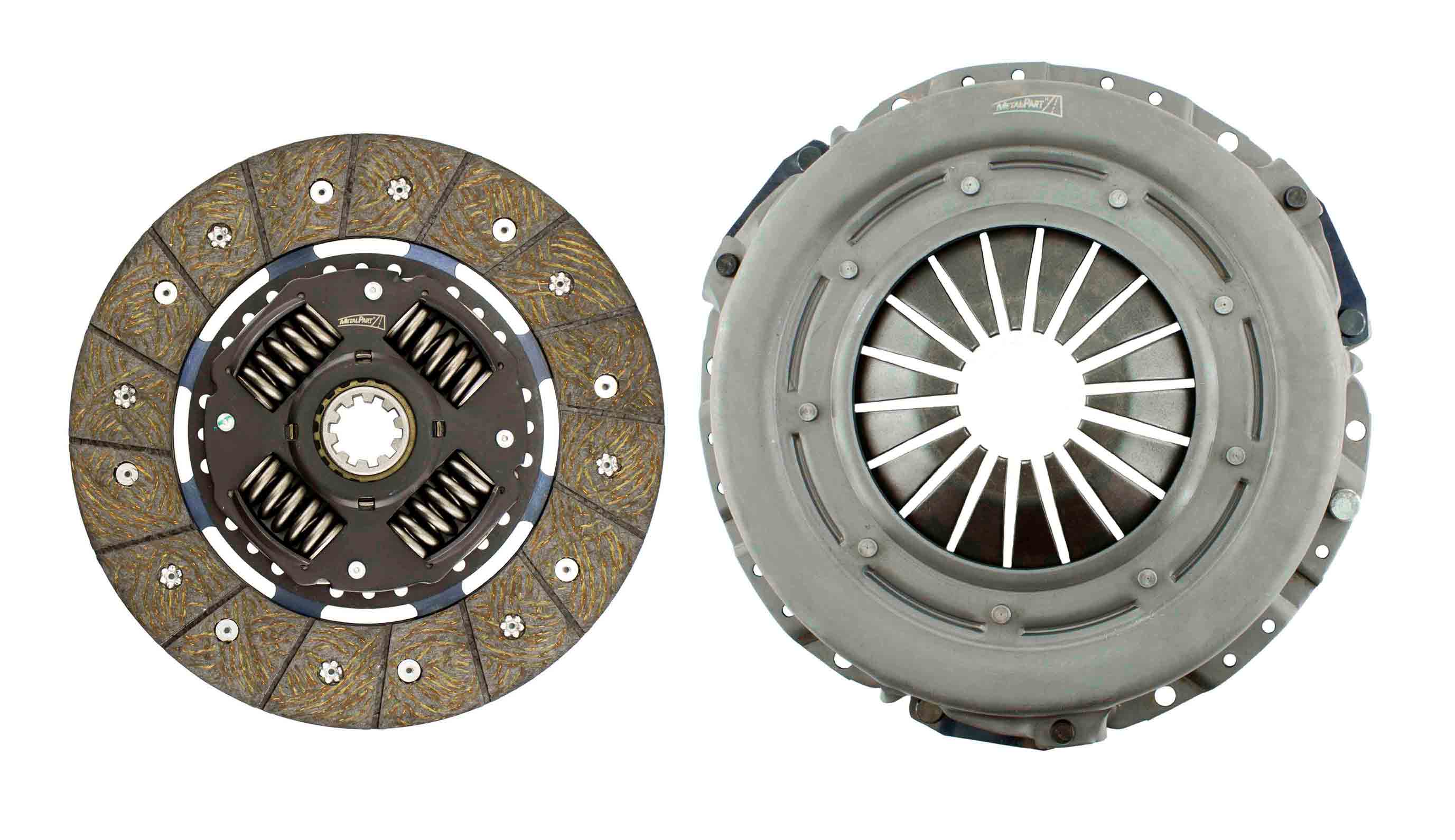 Сцепление в сборе Газель-Бизнес, Next дв.Cummins 2.8 MetalPart