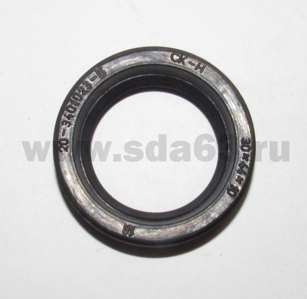 Сальник рулевого механизма ГАЗ, УАЗ 30*44*10 Чайковский