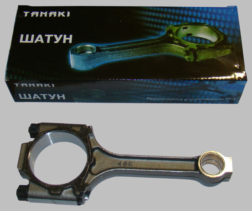 Шатун ГАЗ 406 TANAKI