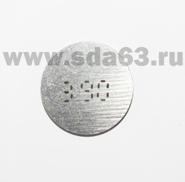 Шайба регул. клапанов 3,90