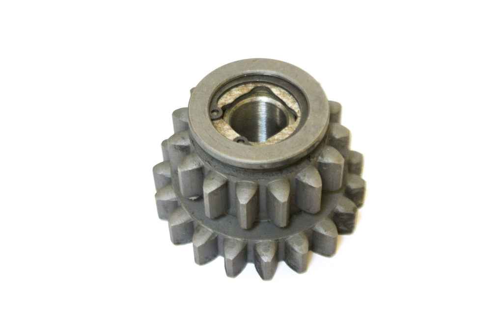 Блок шестерён з/х УАЗ 451 с/о в сб. MetalPart