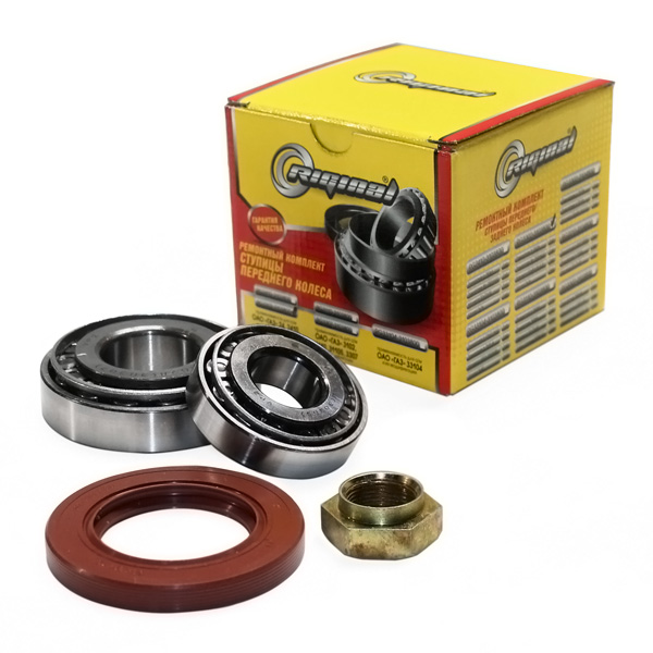 Р/К передней ступицы ГАЗ 3302, 2217 (ВПЗ-15) Riginal