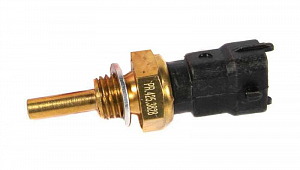 Датчик температуры ГАЗ 40524, УАЗ 40904 Евро-3 (425.3828) PRAVT