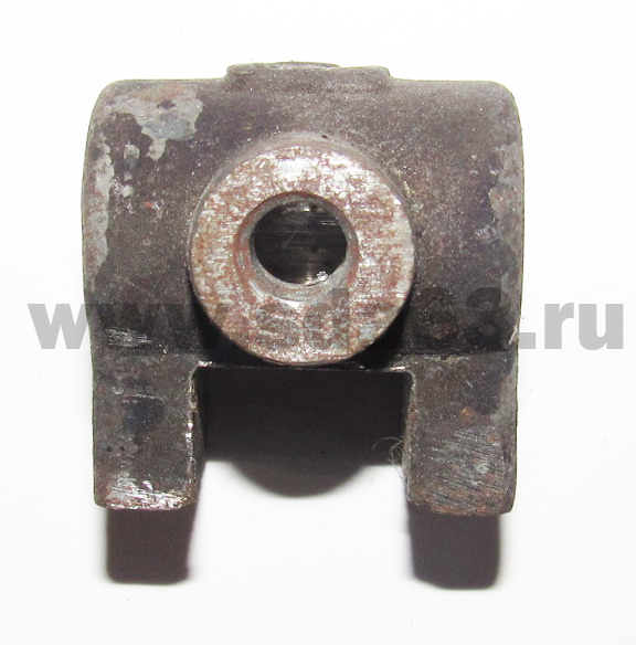 Головка штока 1-2-5пер. и з/х 5ст. КПП ГАЗ