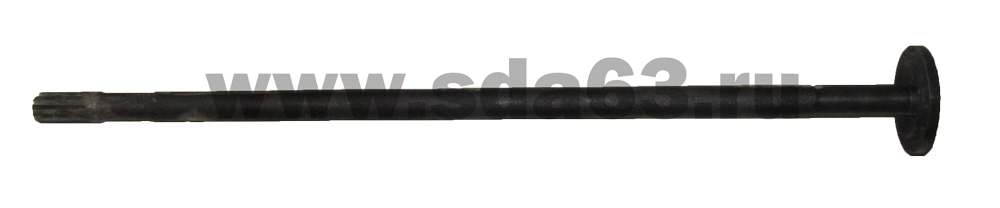 Полуось УАЗ 3162, 3163 Patriot L=890 мм 