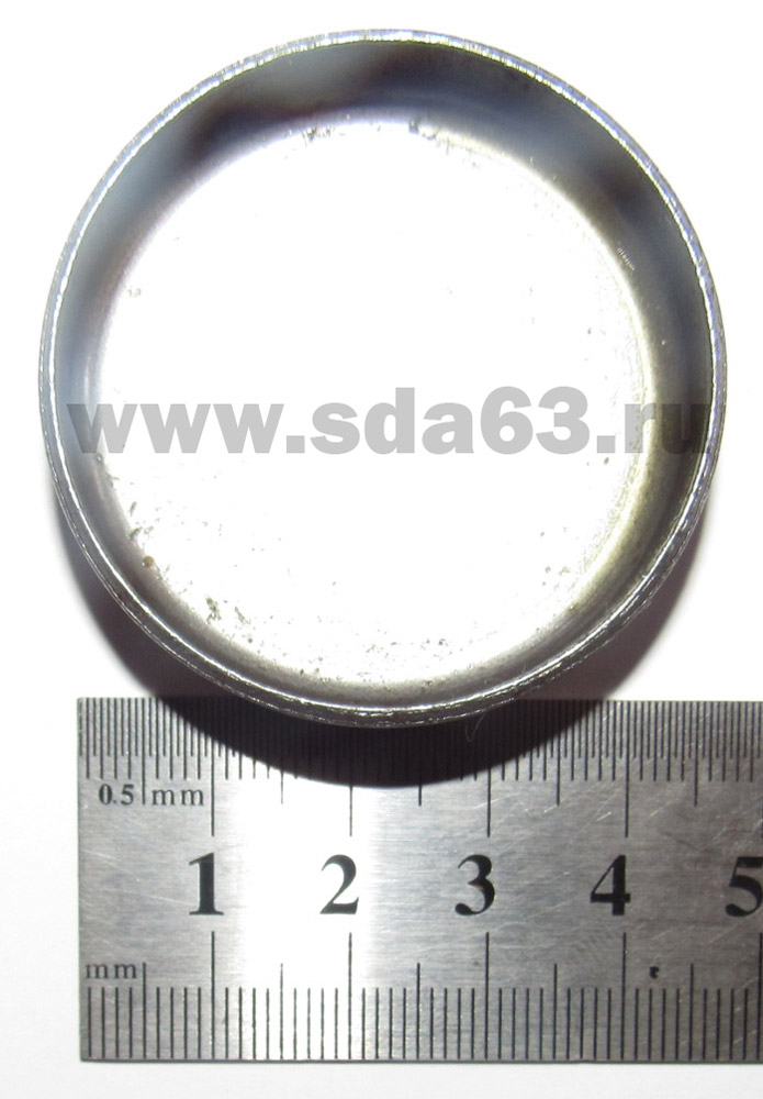 Заглушка блока УМЗ 4216 d=45 мм (10шт/уп)