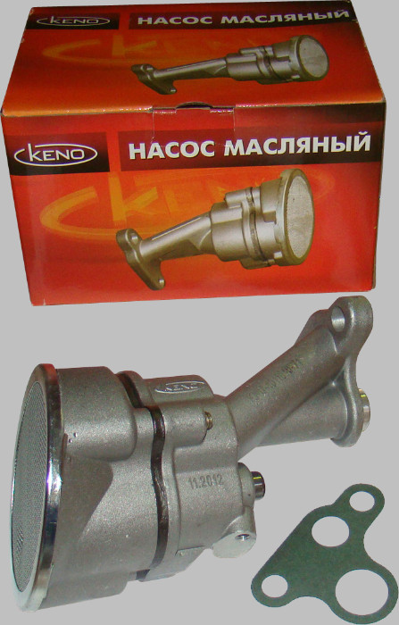 Насос масляный УАЗ дв. ЗМЗ 409 KENO