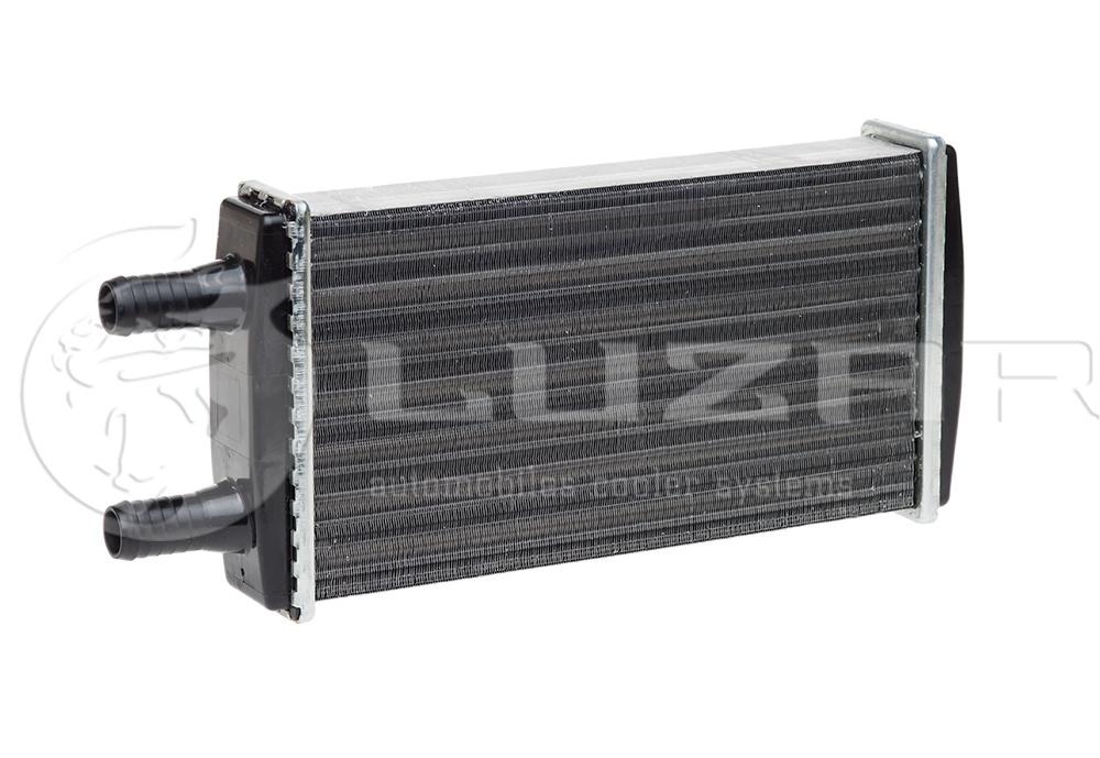 Радиатор отопителя Газель Бизнес  алюм  LUZAR