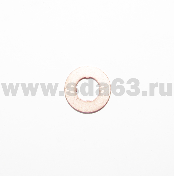 Кольцо форсунки медное Газель-Бизнес Cummins ISF-2.8 оригинал